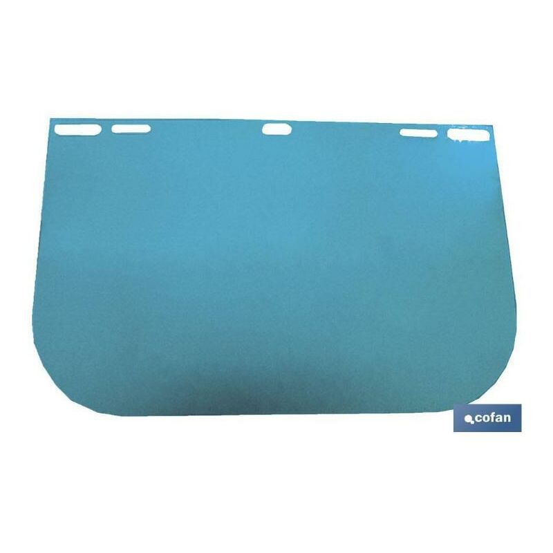 

PLIMPO plastico protector transparente 400 mm.