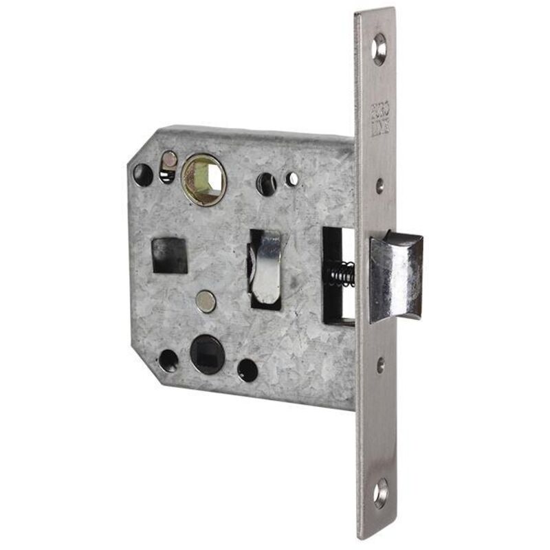 

PLIMPO picaporte embutir cuadrado d47 e50 inox (p/madera) caja 10 unid.