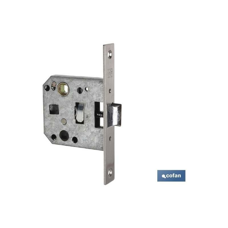 

PLIMPO picaporte embutir redondo d47 e50 inox (p/madera) caja 10 unid.