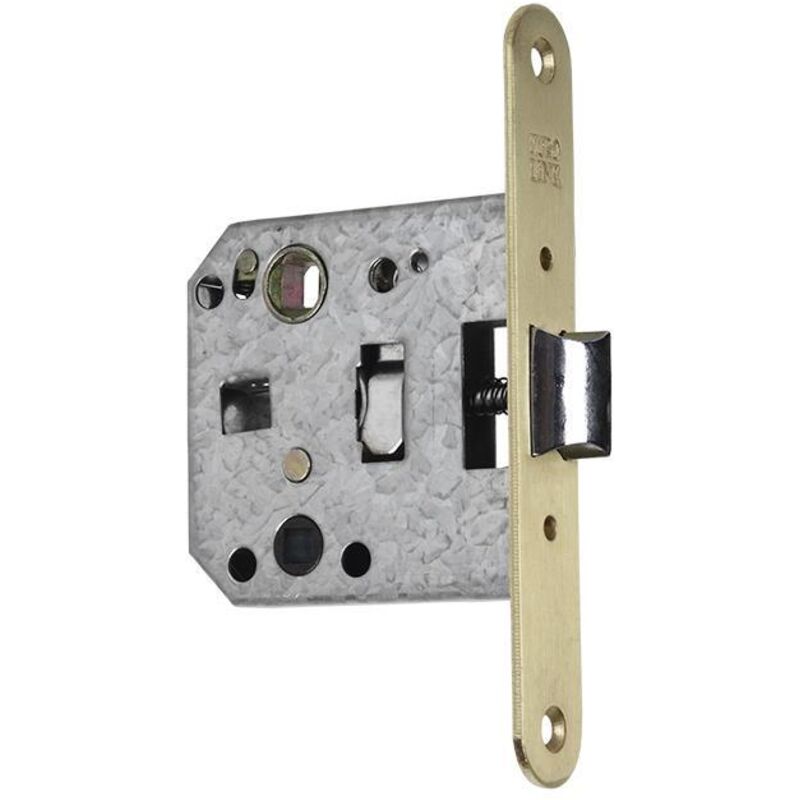 

PLIMPO picaporte embutir redondo d47 e50 latón (p/madera) caja 10 unid.