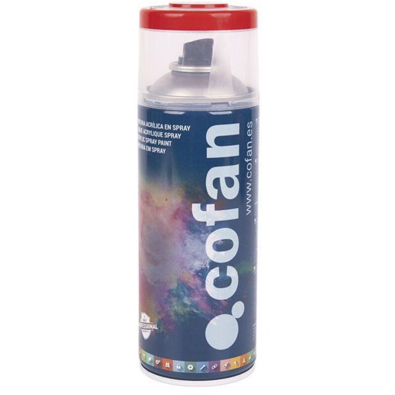 

PLIMPO pintura acril. 400ml 3000-rojo fuego