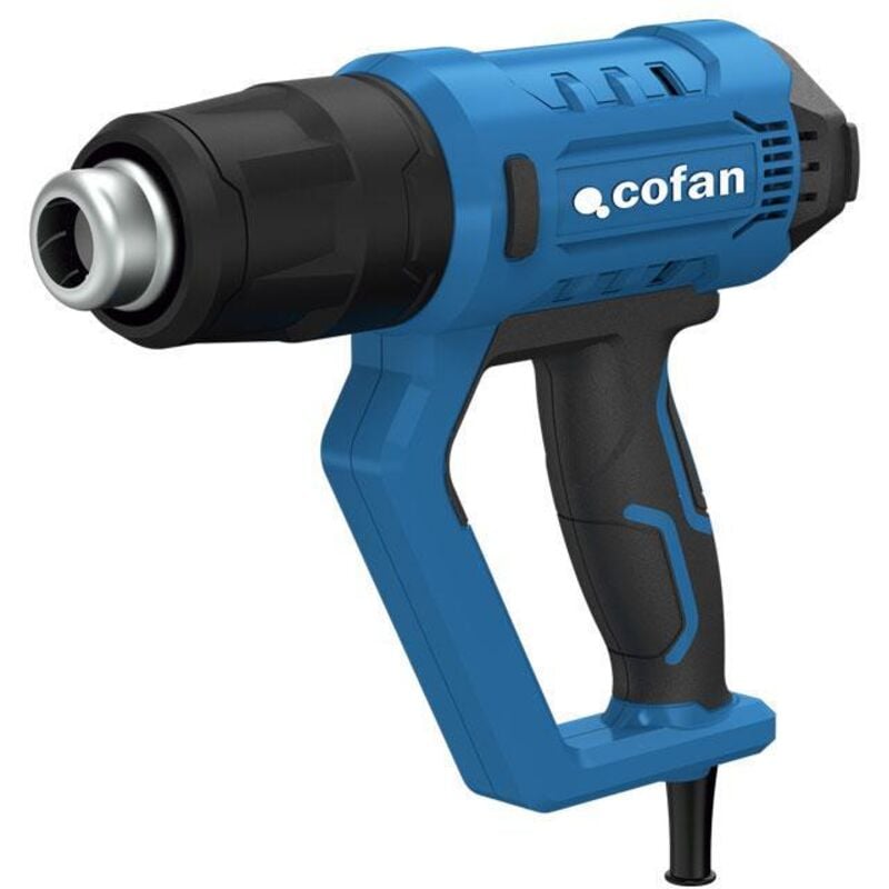 

PLIMPO pistola de aire caliente lcd digital display 2000 w
