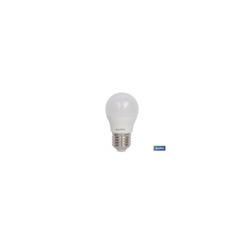 

Bombilla led 8 w esfÉrica e27 220 810 lm 4000 k