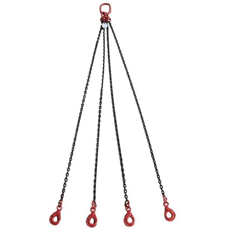 

PLIMPO pulpo cadena 8mm. gº80 4rx4m