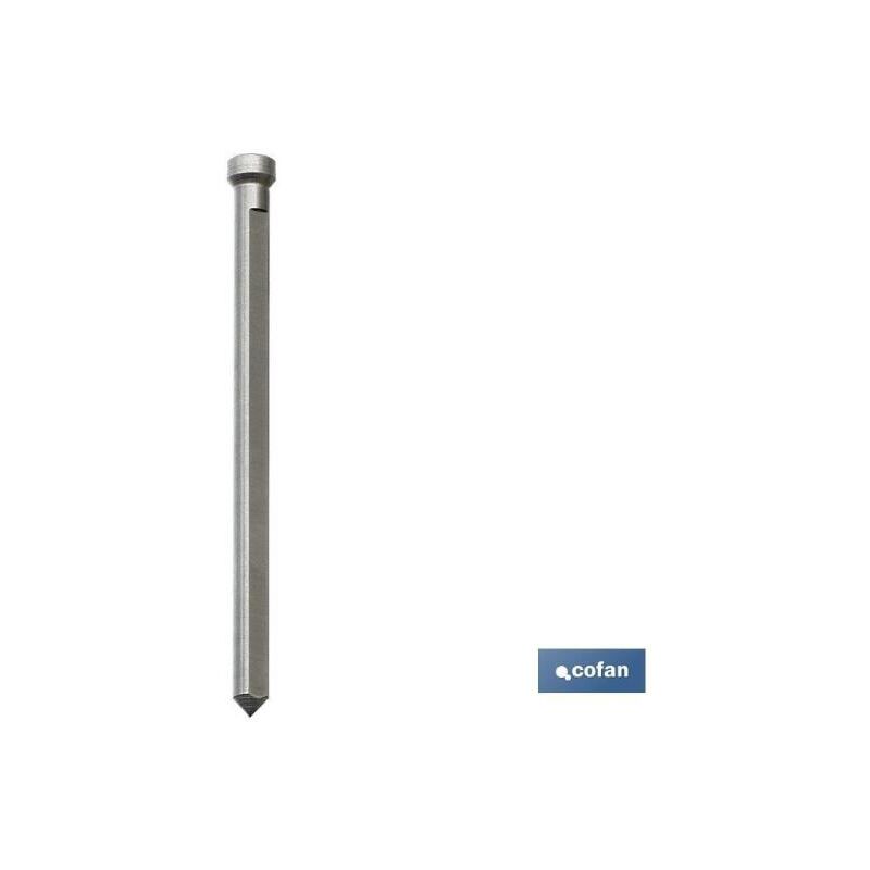 

Cofan - PLIMPO punzón taladro electromagnético 6,35ø l102mm