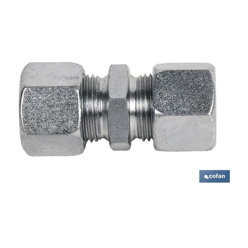 

PLIMPO racor recto tubo 6 - rosca 12 x 1,5