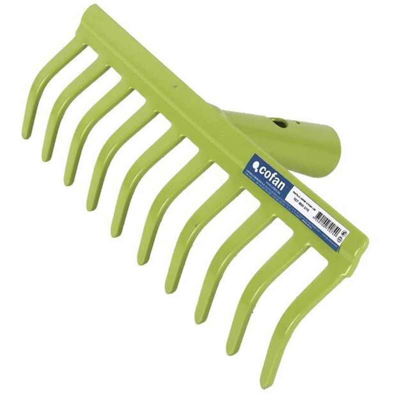 

PLIMPO rastrillo jardin 14 puas