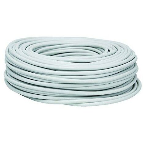 Cable Manguera 3x1,5 blanca VV-F - Fontgas On Line