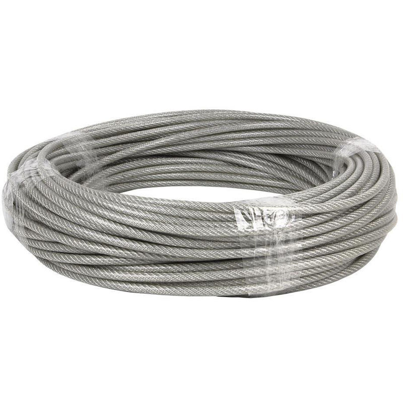 

Cofan - CABLE ACERO (12mm) 10X12MM 6X19+1 PLAST. (25 M) - NEOFERR..