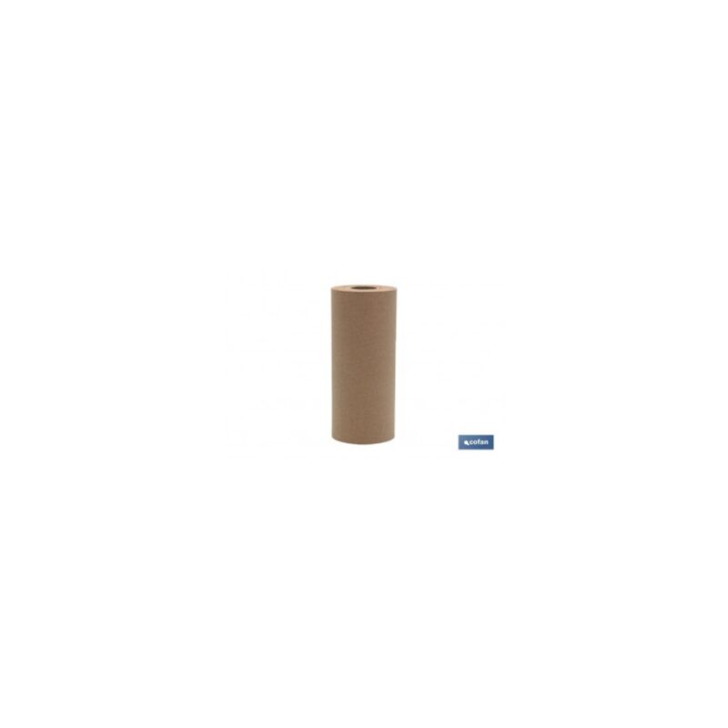 

Rollo de papel kraft 45 gr 30cm x 45m