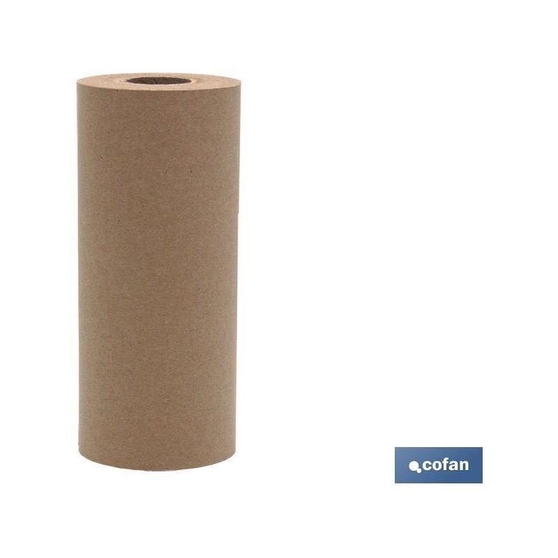 

Rollo de papel kraft 50 gr 90cm x 45m