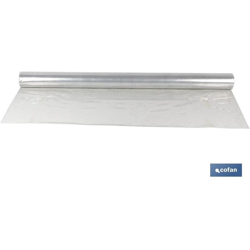 

Rollo film pe transparente galga 400 2x10mt