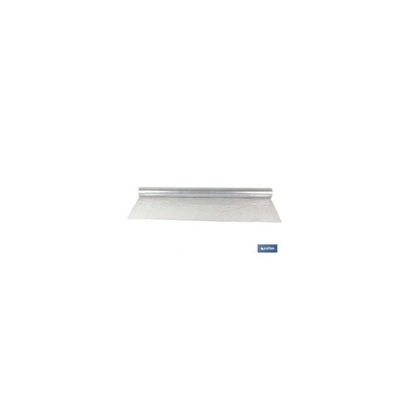 

Rollo film pe transparente galga 400 2x5mt