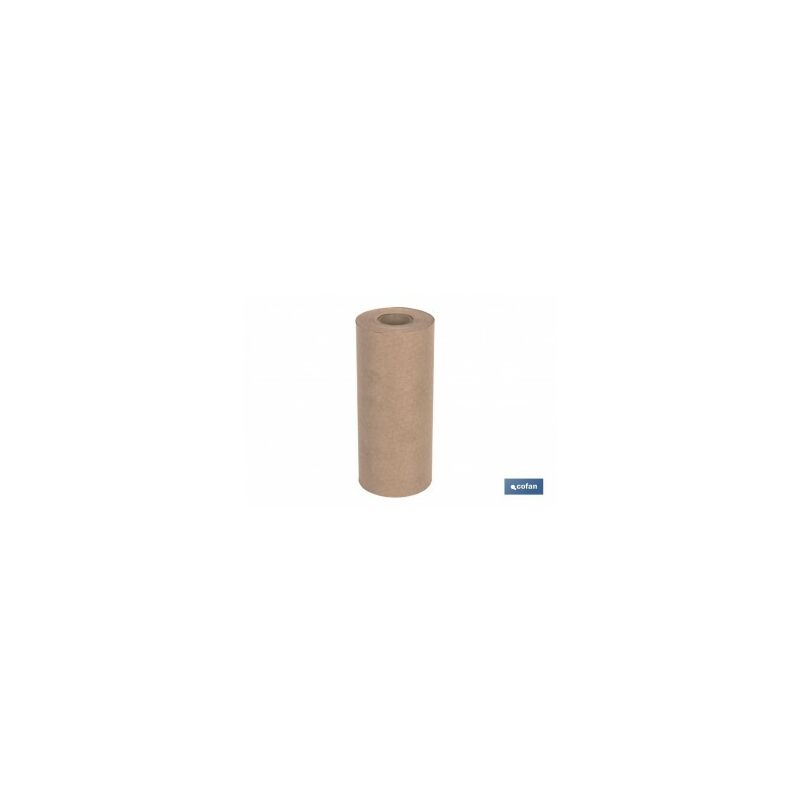

Rollo papel kraft suelos 65 gr 105cm x 45m
