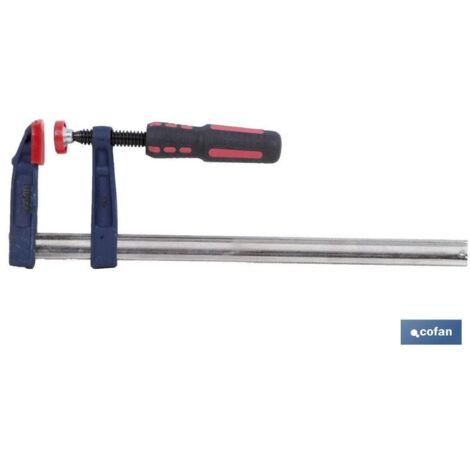 PLIMPO sargento tipo f 150x50mm.