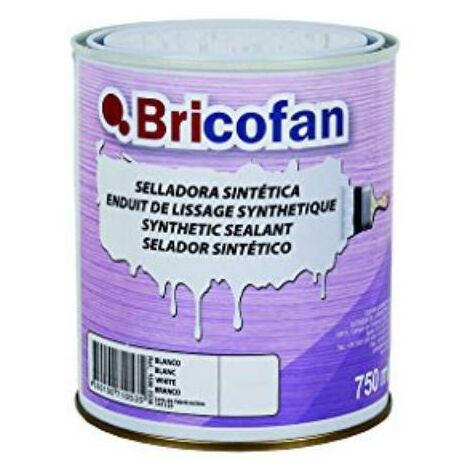 PLIMPO selladora sintética bricofan blanco (750ml)