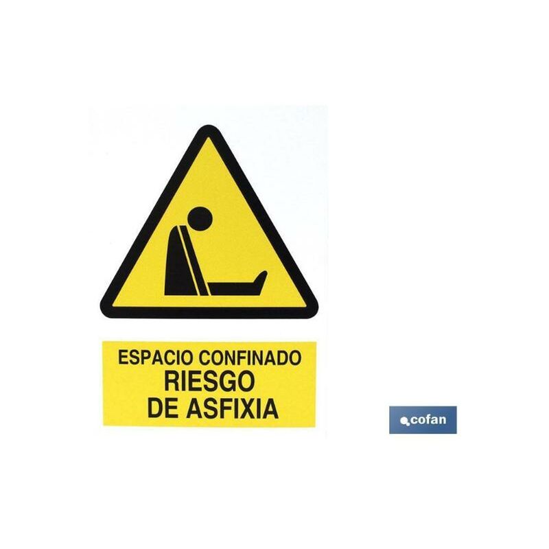 

PLIMPO señal adhesivo 210x148 mm. riesgo de asfixia