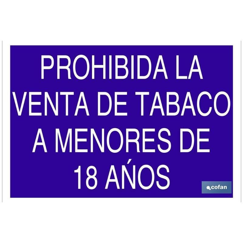 

PLIMPO señal poliestireno 210x148mm. ac16