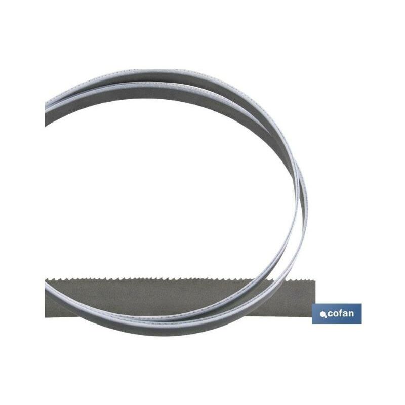 

PLIMPO sierra de cinta 27x0,9 dent.8/12 l-2750mm