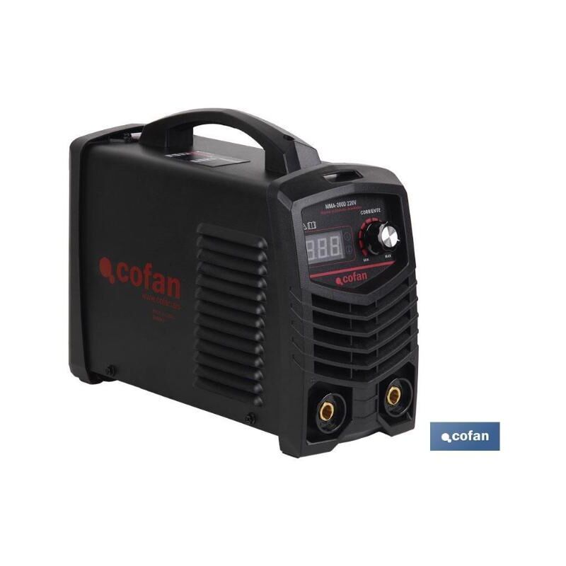 

PLIMPO soldador inverter eléctrico mma 120a