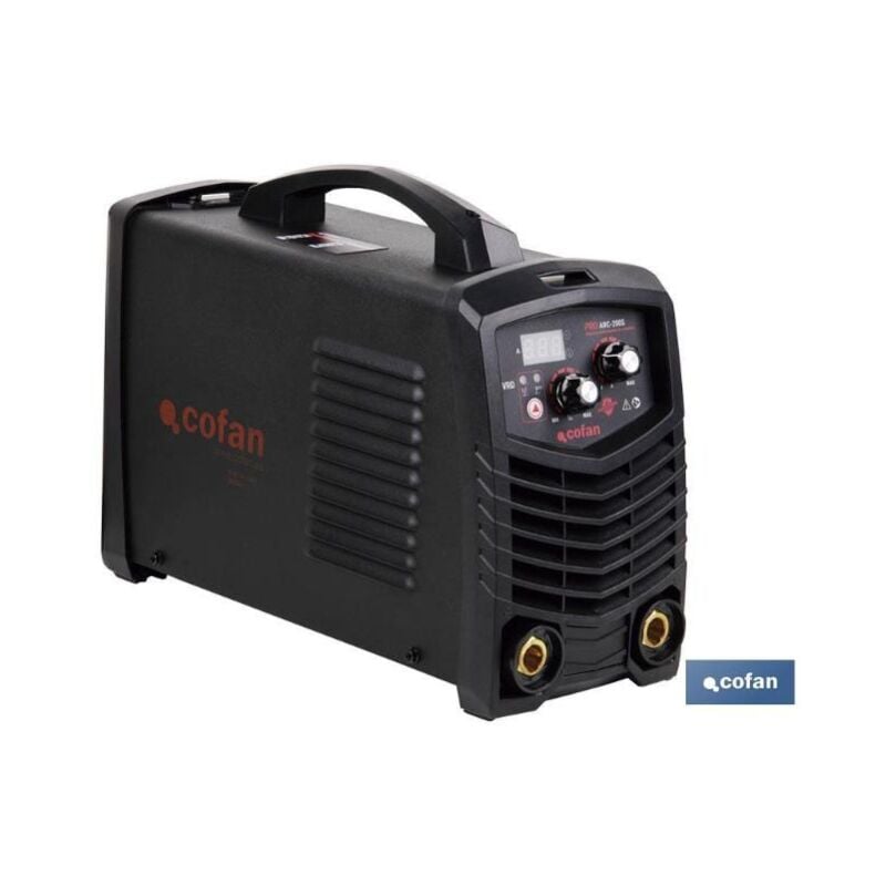 

PLIMPO soldador inverter eléctrico mma 200a