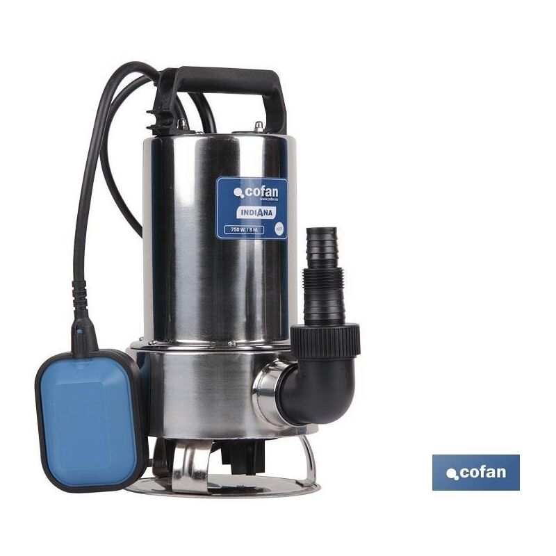 

Otros - Electrobomba sumergible modindiana 750w cable 10m
