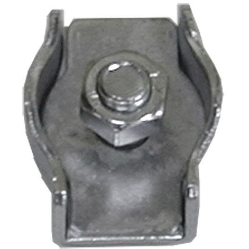 

PLIMPO sujetacables plano simple m-5 caja 100 unid.