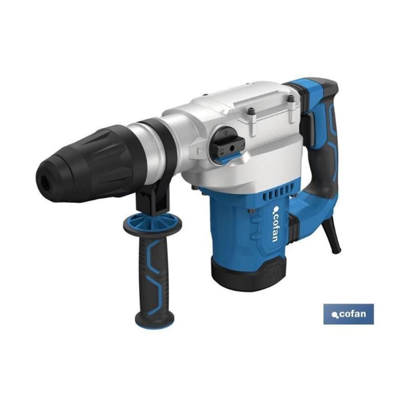 

Cofan - PLIMPO taladro martillo perforador 1500 w - sds max