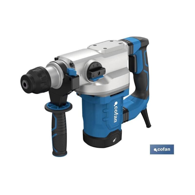 

Cofan - PLIMPO taladro martillo perforador 1500 w - sds plus