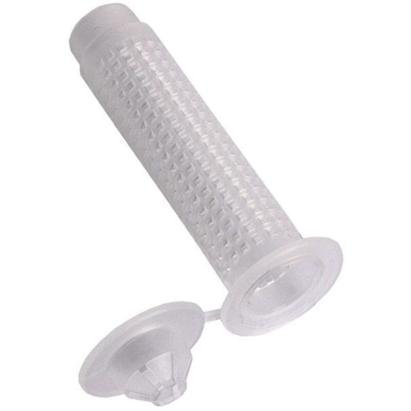 

PLIMPO tamiz nylon anclaje quimico 15x85 caja 40 unid.