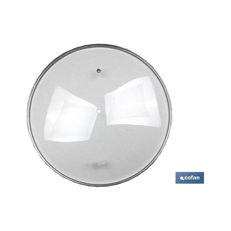 

PLIMPO tapa de cristal para cacerola eléctrica modelo belice