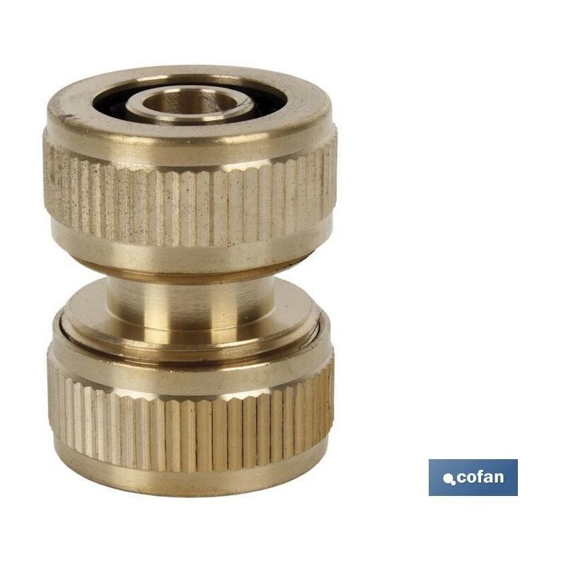 

Reparador manguera latón 34 19 mm