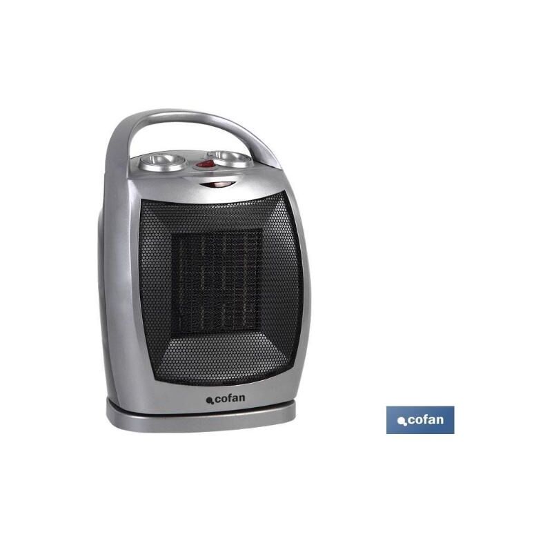 

PLIMPO termoventilador cerámico ptc modelo finlandia 1500 w