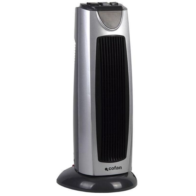 

PLIMPO termoventilador cerámico ptc modelo varsovia 1000/2000 w