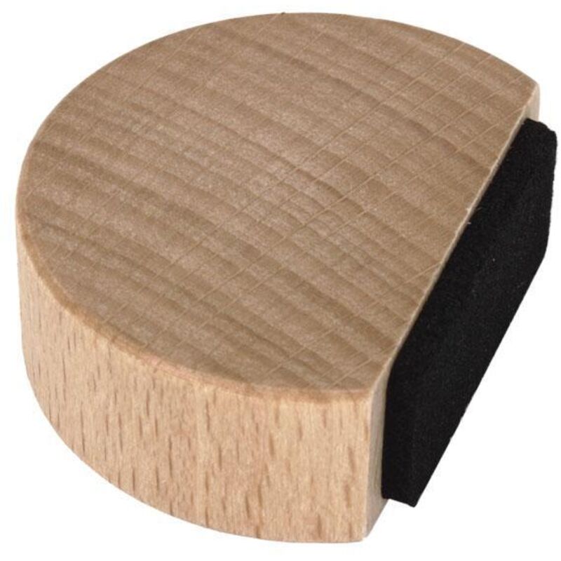 

PLIMPO tope adhesivo plano haya caja 12 unid.