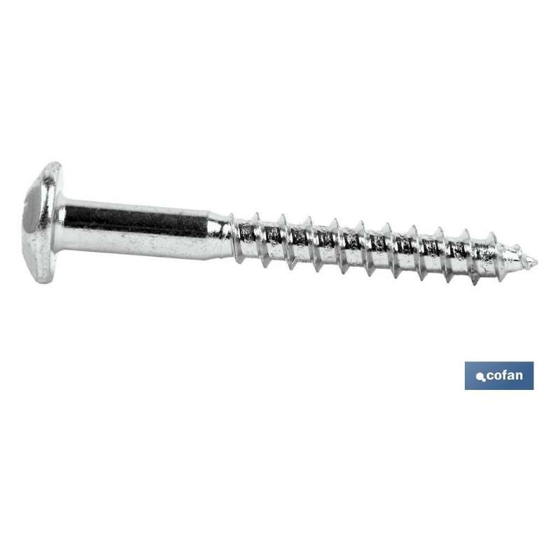 

PLIMPO tornillo inviolable torx30 m-7x80 caja 100 unid.