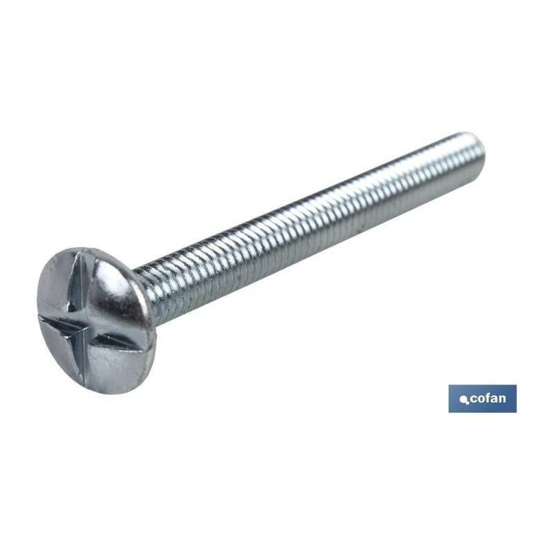 

Cofan - PLIMPO tornillo tirador 4 x 40mm caja 500 unid.