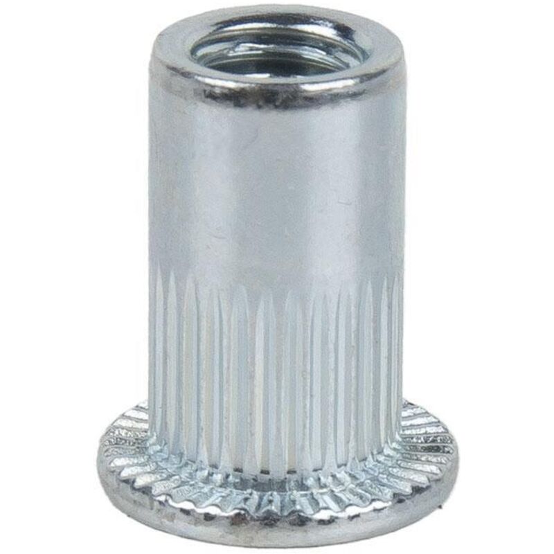 

PLIMPO tuerca rem. ranurada ancha m-10 caja 200 unid.