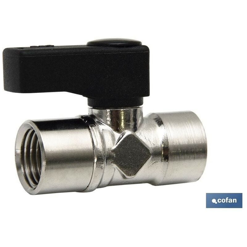 

VÁlvula mini esfera h-h r-38