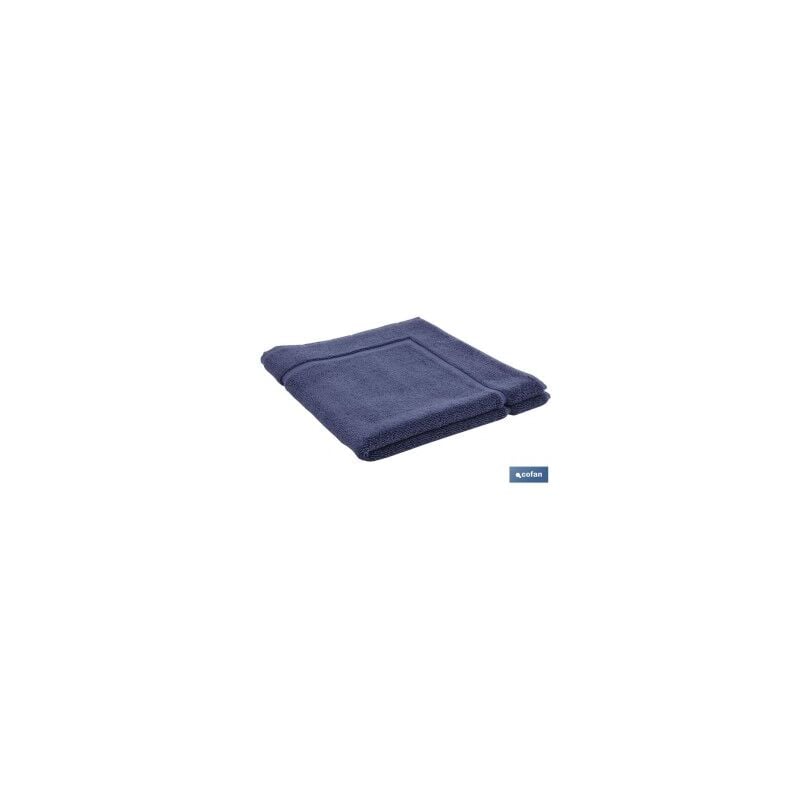 

Alfombra baÑo azul marino gr1000 modmarin 60x60cm