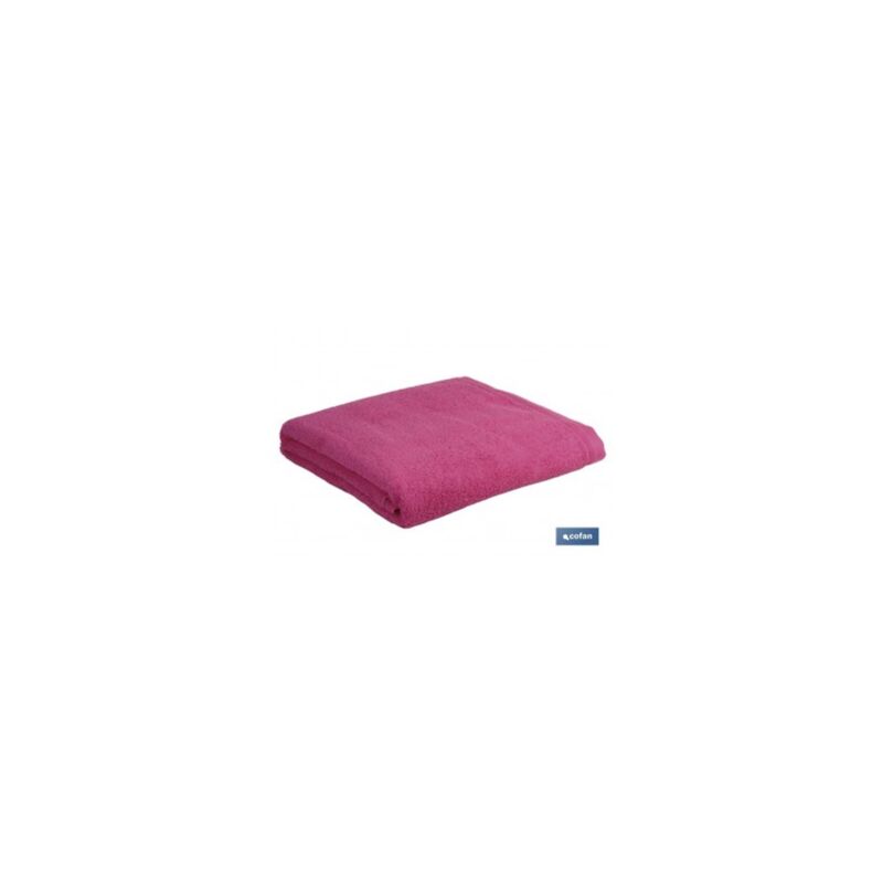 

PLIMPO toalla tocador fucsia gr.580/m2 modelo primavera 30x50cm