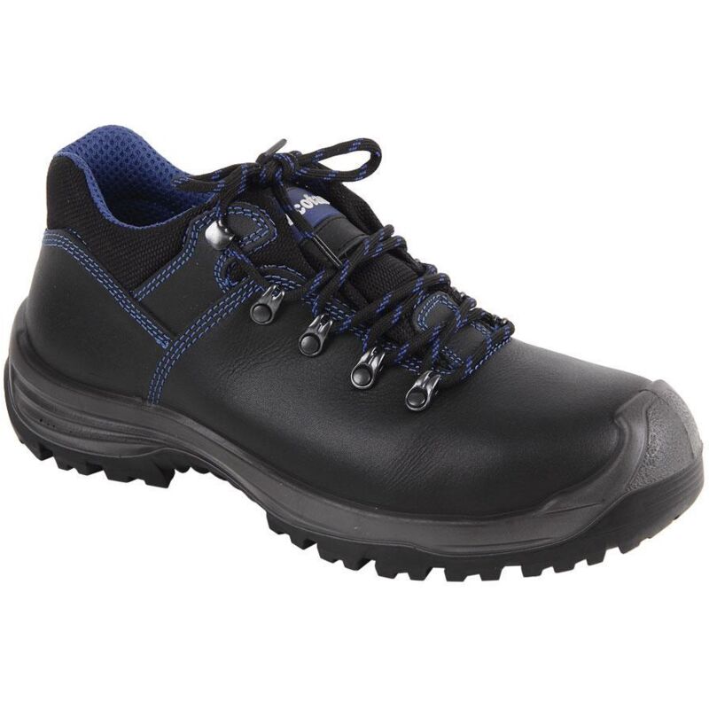 

PLIMPO zapato piel s-3 modelo apolo no metal protec t-47