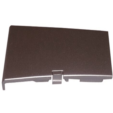 PLINTHE CACHE FILTRE DE POMPE pour LAVE LINGE BEKO -...