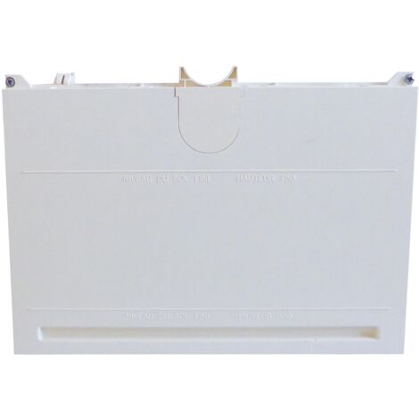 Plinthe de borne REMBT 450 MICHAUD N047