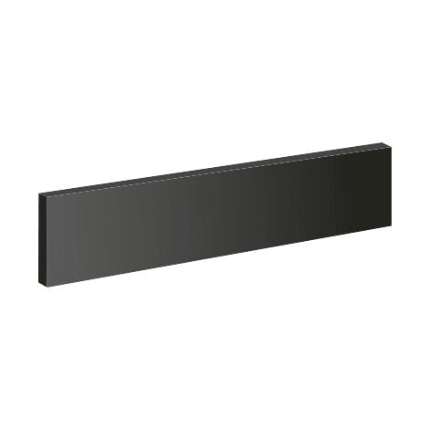 Plinthe latérale éléments bas P. 500 mm