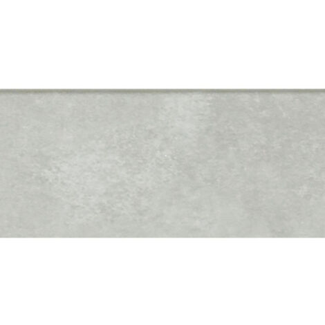 Plinthe pour Stratifié - Pierre Gris Etoile - Longueur 260 cm