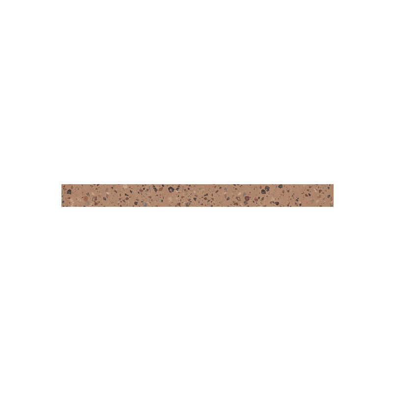 Plinthes pour Carrelage grès cérame effet terrazzo terra Décor - Gobi Decor - Plinthe 120x10cm boîte de 12 ml Gioia Materia Gobi Decor