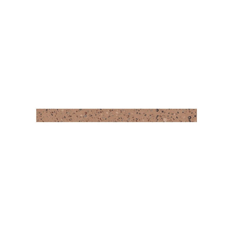 Plinthes pour Carrelage grès cérame effet terrazzo terra Décor - Terra Decor - Plinthe 120x10cm boîte de 12 ml Gioia Materia Terra Decor