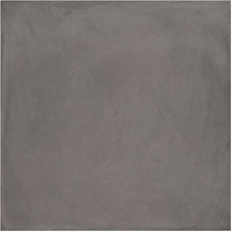 Plinthes pour Plinthes pour Carrelage effet chaux LAVERTON - Gris Foncé. Anthracite - Plinthe 80x10cm boîte de 12 ml - Gris Foncé. Anthracite - Gris