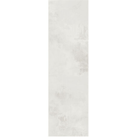 Plinthes pour Plinthes pour Carrelage effet métal Mood - Blanc - Plinthe 60x7.5 cm boîte de  ml - Blanc - f6f6f6 - Plinthe 60x7.5 cm boîte de  ml -